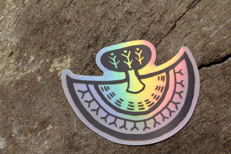 Inupiaq Ulu Holographic Alaska Native Inupiaq Art Sticker Etsy Inupiaq Ulu Holographic Alaska Native Inupiaq Art Sticker Etsy