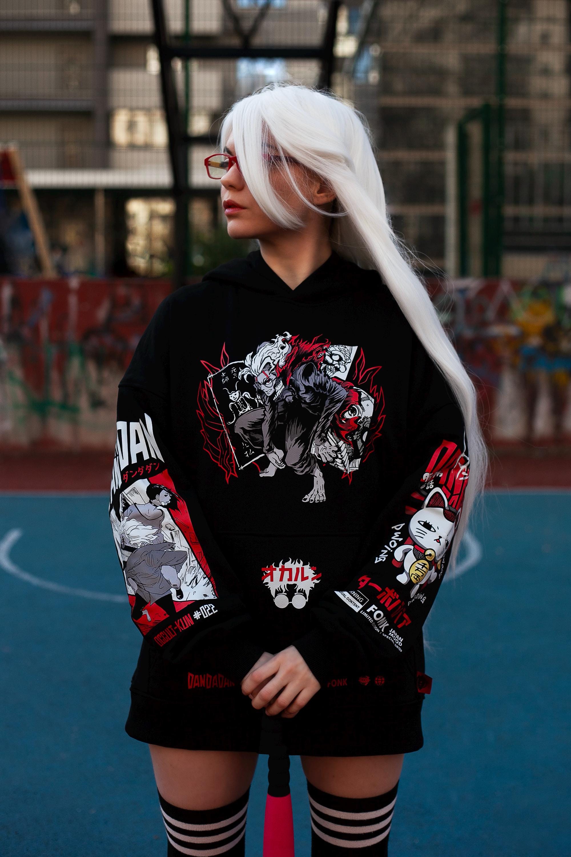 Gawr Gura Hoodie - Etsy Gawr Gura Hoodie - Etsy