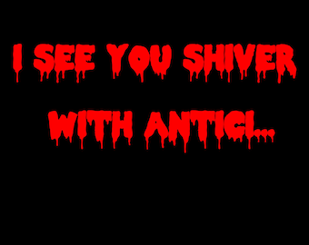 Anticipation - Rocky Horror Picture Show