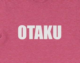 Geek In the Pink - Otaku Shirt - Jason Mraz