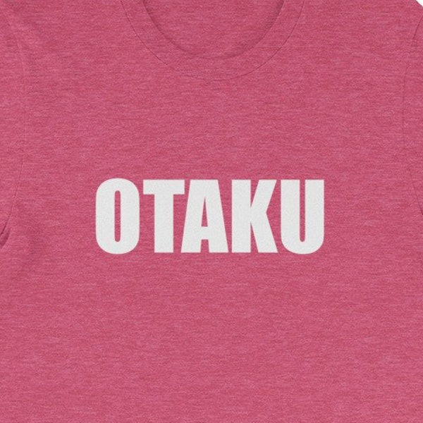 Geek In the Pink - Otaku Shirt - Jason Mraz