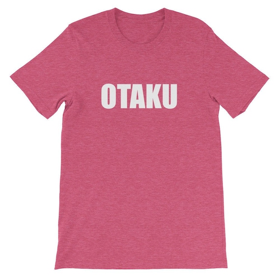 Geek in the Pink - Otaku Shirt - Jason Mraz - Etsy