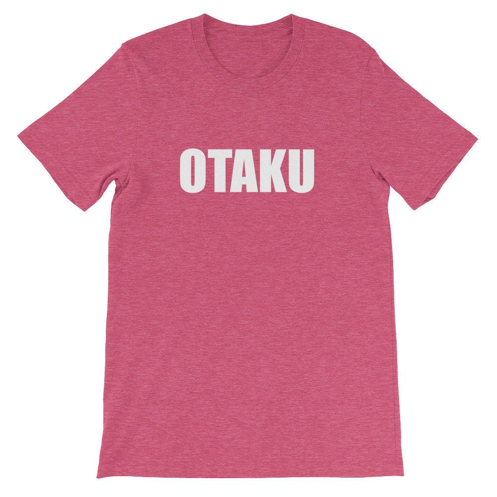 Geek in the Pink - Otaku Shirt - Jason Mraz - Etsy