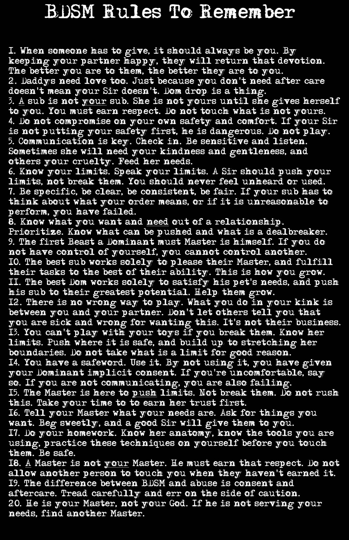bdsm checklist text bdsm checklist text