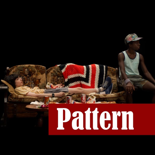 Strangers Things Blanket Etsy