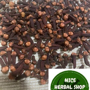 Organic Cloves Whole (Syzygium aromaticum)
