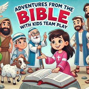 Bible Lesson Kids Christian – Sandals Obedience Trust