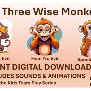 Bible Lesson for Kids | Interactive Sunday School Game | Christian Children&#39;s Ministry Activity
