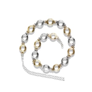 Belly Chain, Twist Waist Chain, Wave Bikini Chain, Anti-Tarnish Jewelry, Belly Chain, Hips chain, Body chain,