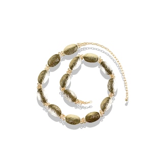 Belly Chain, Twist Waist Chain, Wave Bikini Chain, Anti-Tarnish Jewelry, Belly Chain, Hips chain, Body chain,