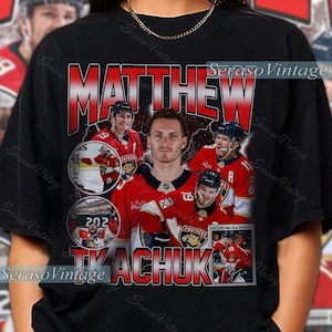 Matthew Tkachuk shirt, Florida Hockey Sweatshirt, Hockey Fan Shirt, Tkachuk t-shirt, Bootleg Rap tee, Hockey player tshirt