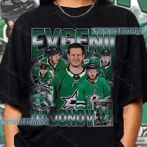 Evgenii Dadonov shirt, Dallas Hockey Sweatshirt, Hockey Fan Shirt, Dadonov t-shirt, Bootleg Rap tee, Hockey player tshirt
