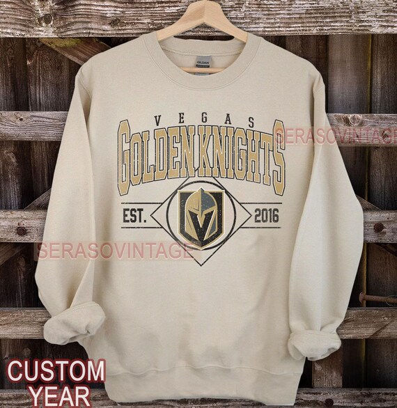 Vegas Golden Knights Sweatshirt | Vegas Golden Knights Merch