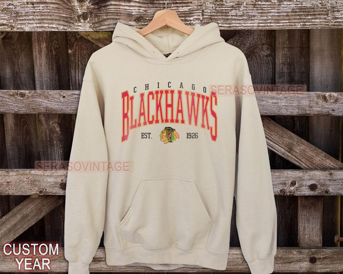 Chicago Blackhawks Sweatshirt - Main Image