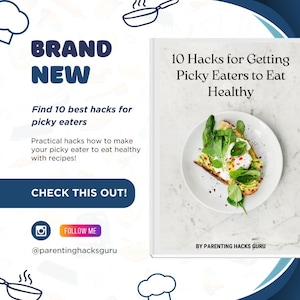 10 Hacks for Picky Eaters to Eat Healthy