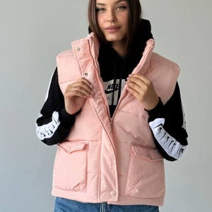 women's vest
