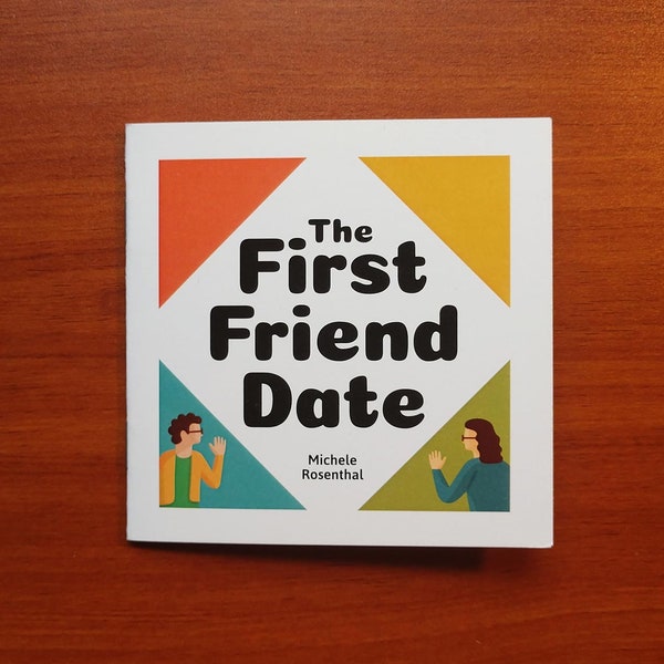 The First Friend Date comic