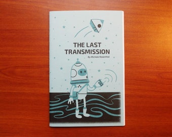 The Last Transmission comic