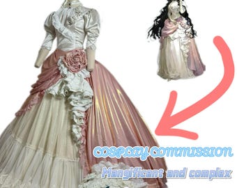 Cosplay Costume Commission, Handmade Cosplay,Price Need Inquire