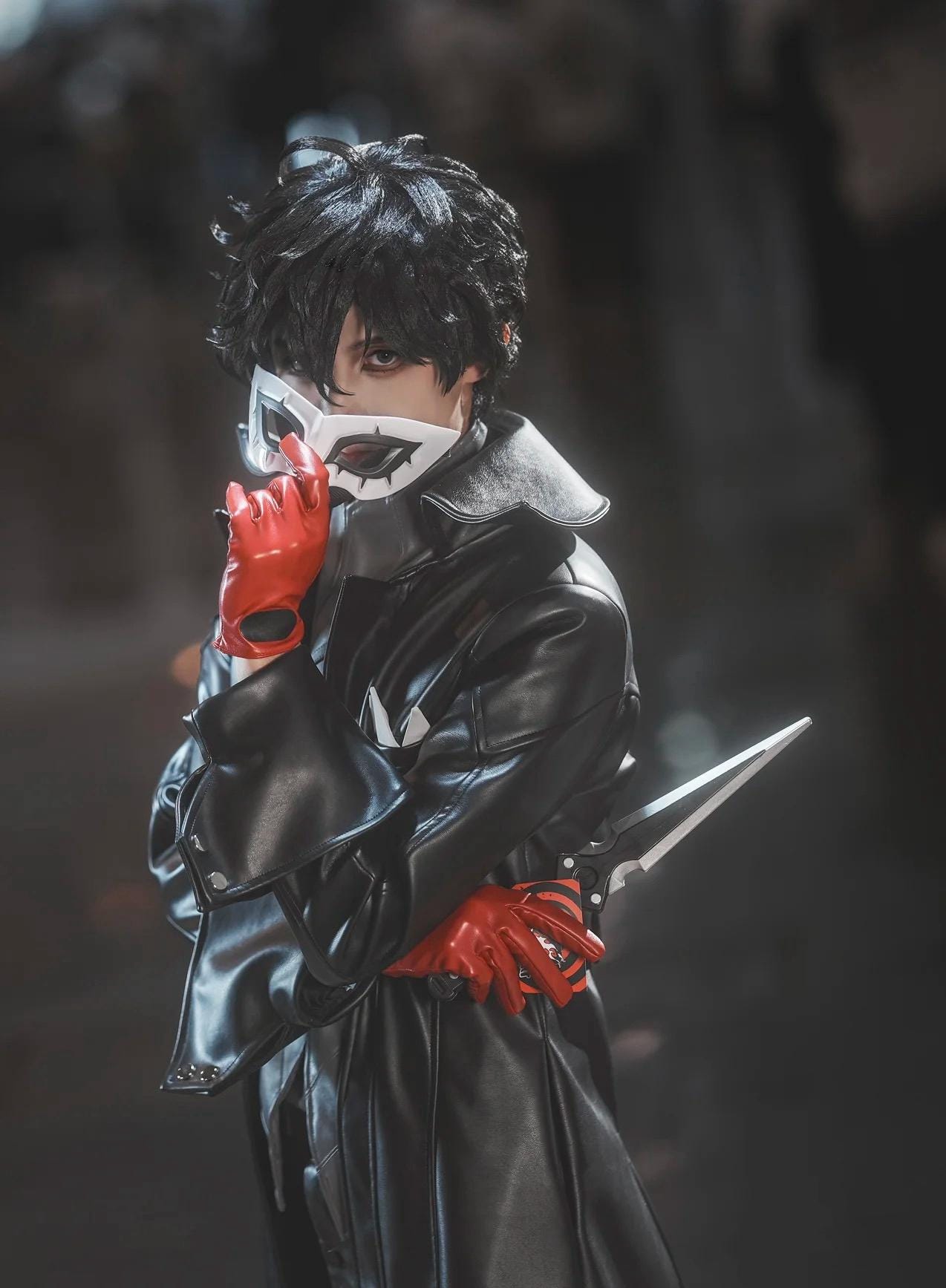 jokerコスプレ Amazon.co.jp: [PATAJP4U] ジョーカー joker コスプレ 衣装 映画