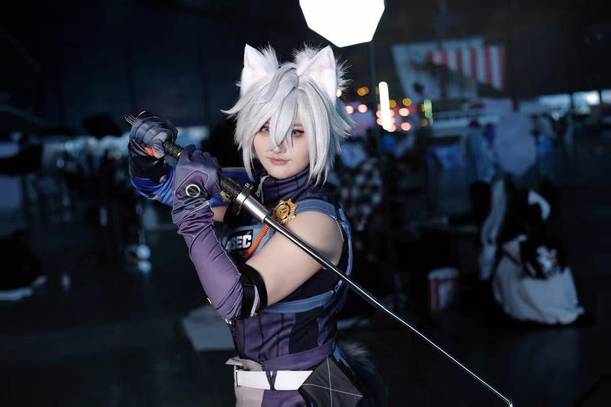 (充電式、画面の顔）ゼンレスゾーンゼロ ビリー コスプレ道具 充電式、画面の顔）ゼンレスゾーンゼロ ビリー コスプレ道具