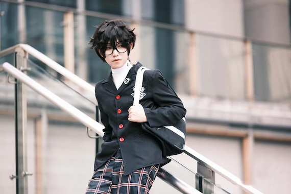 ペルソナ5 雨宮蓮 ジョーカー コスプレ衣装 | アニメ