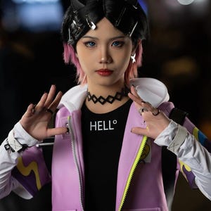 Valorant Sage Outfit, Sage Costume, Valorant Costume Valorant Sage Outfit, Sage Costume, Valorant Costume
