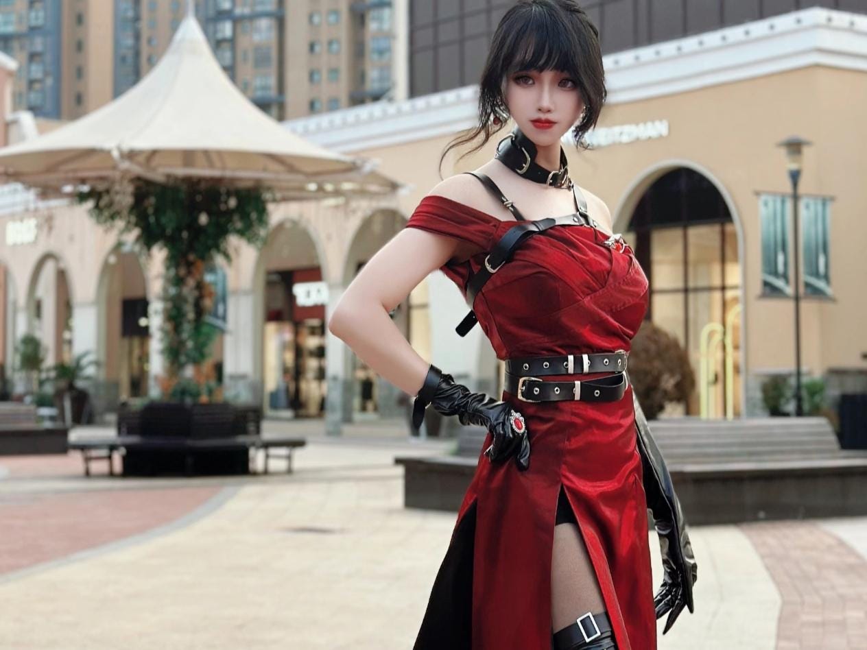 Love and Deepspace Cosplay Costume-Main Character Cosplay Dress Set -Perfect Gift For Sylus Fans