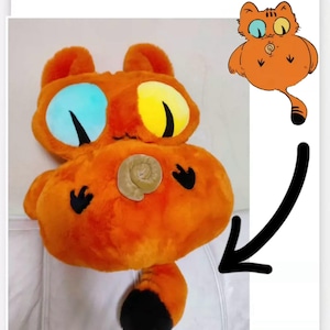 Peluche personalizado a partir de un dibujo, peluche personalizado a partir de una foto, peluche hecho a partir de arte, arte para peluche, dibujos para niños, muñeco de peluche, consulta de precio.
