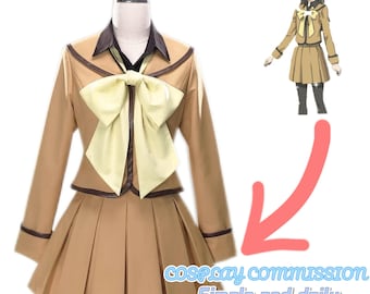 Cosplay Costume Commission, Handmade Cosplay,Price Need Inquire