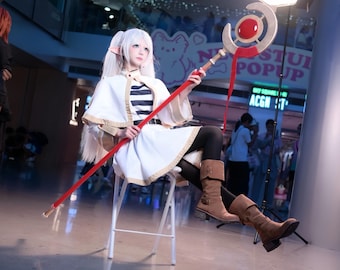 Frieren Cosplay Full Set
