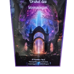 Cartas de oráculo Oráculo de los caminos de la vida NL