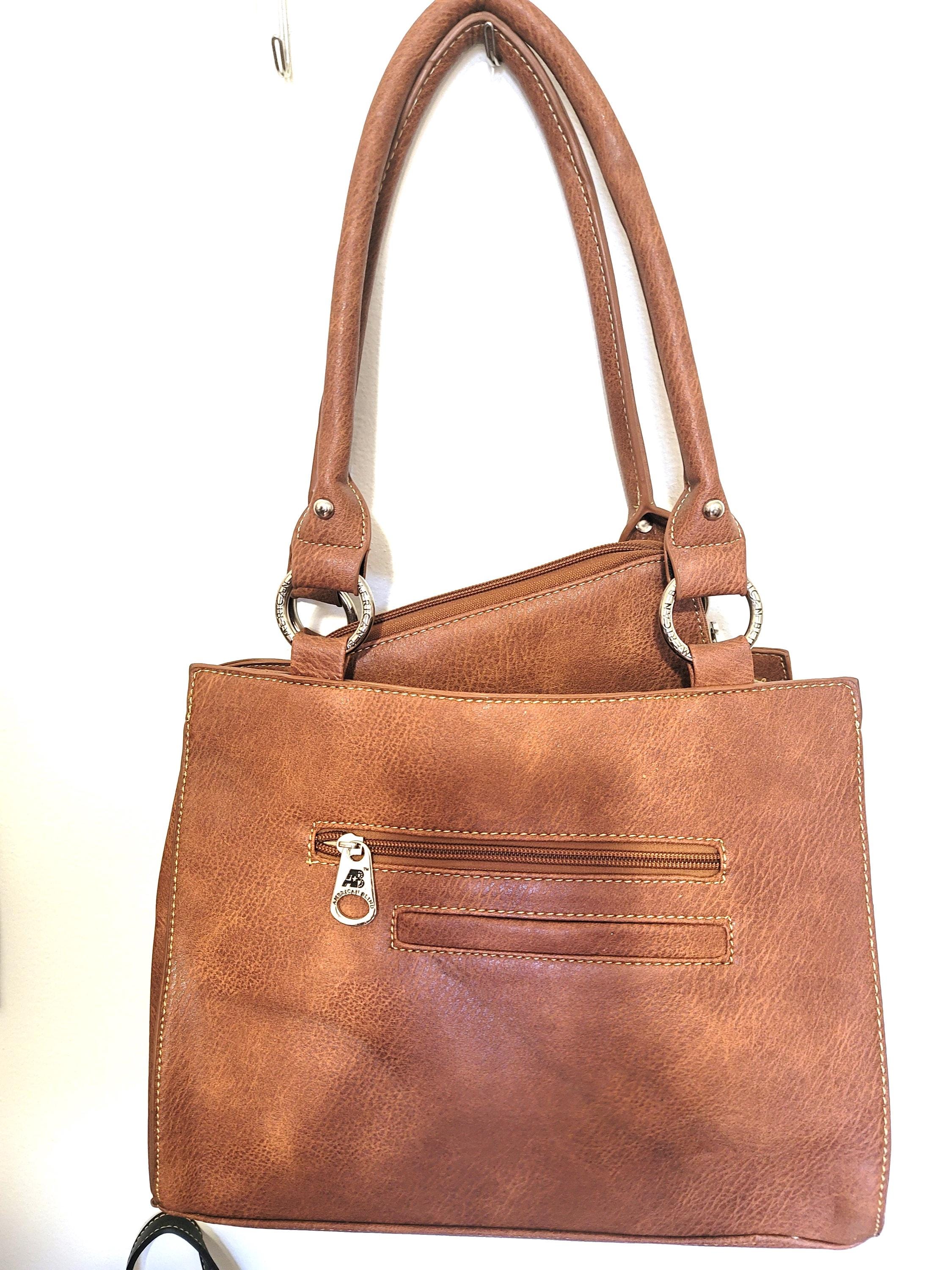 Western Purses With Matching Wallet, American Bling, Montana 