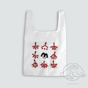 The Legend of Zelda Portable Tote Bag