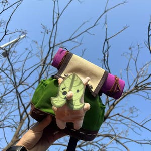 The Legend of Zelda Korok Backpack