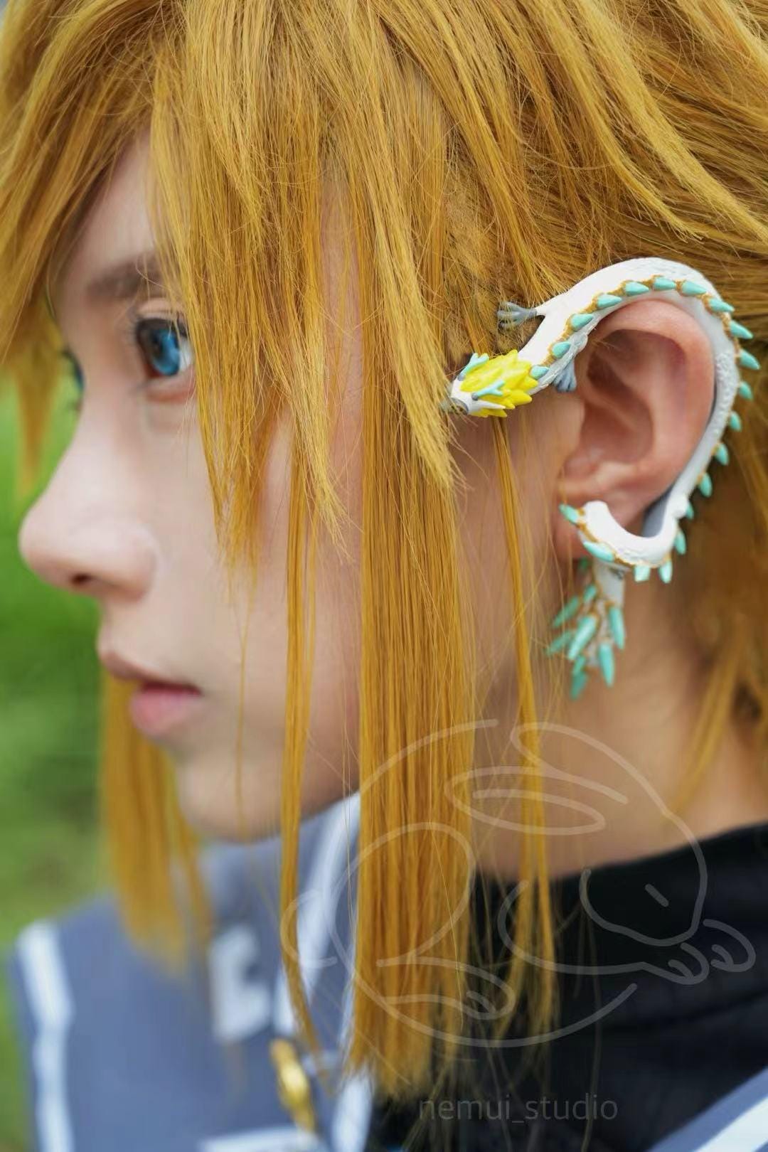 Link zelda earrings - Etsy 日本