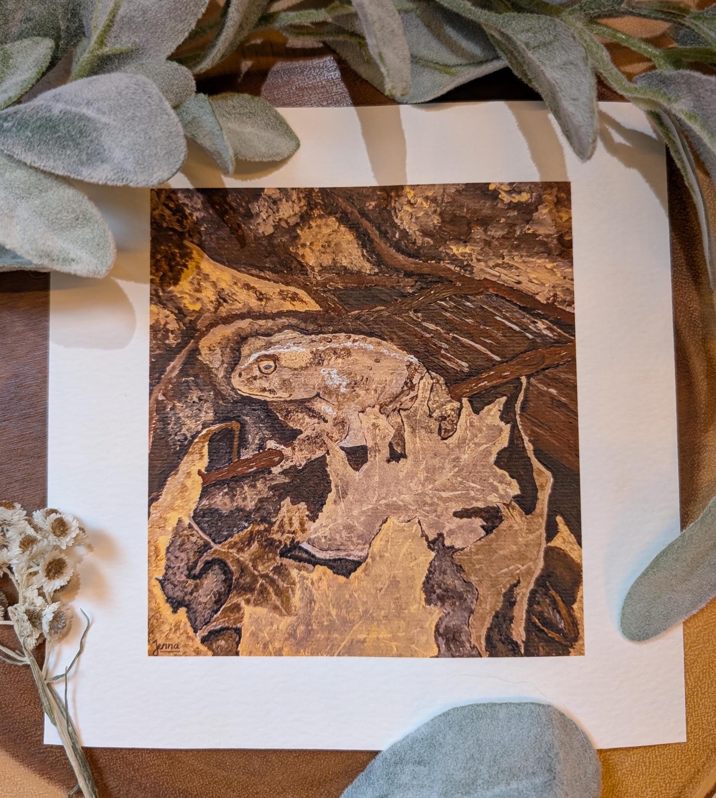 Original Art Print - Etsy