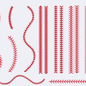 Baseball Stitches Svg, Baseball Laces Svg, Baseball Svg, Baseball Stitches Cut File, Baseball Stitches Vector, Baseball Laces Cut File