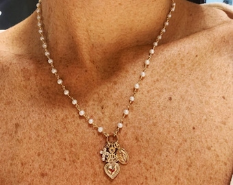 Brizia Necklace