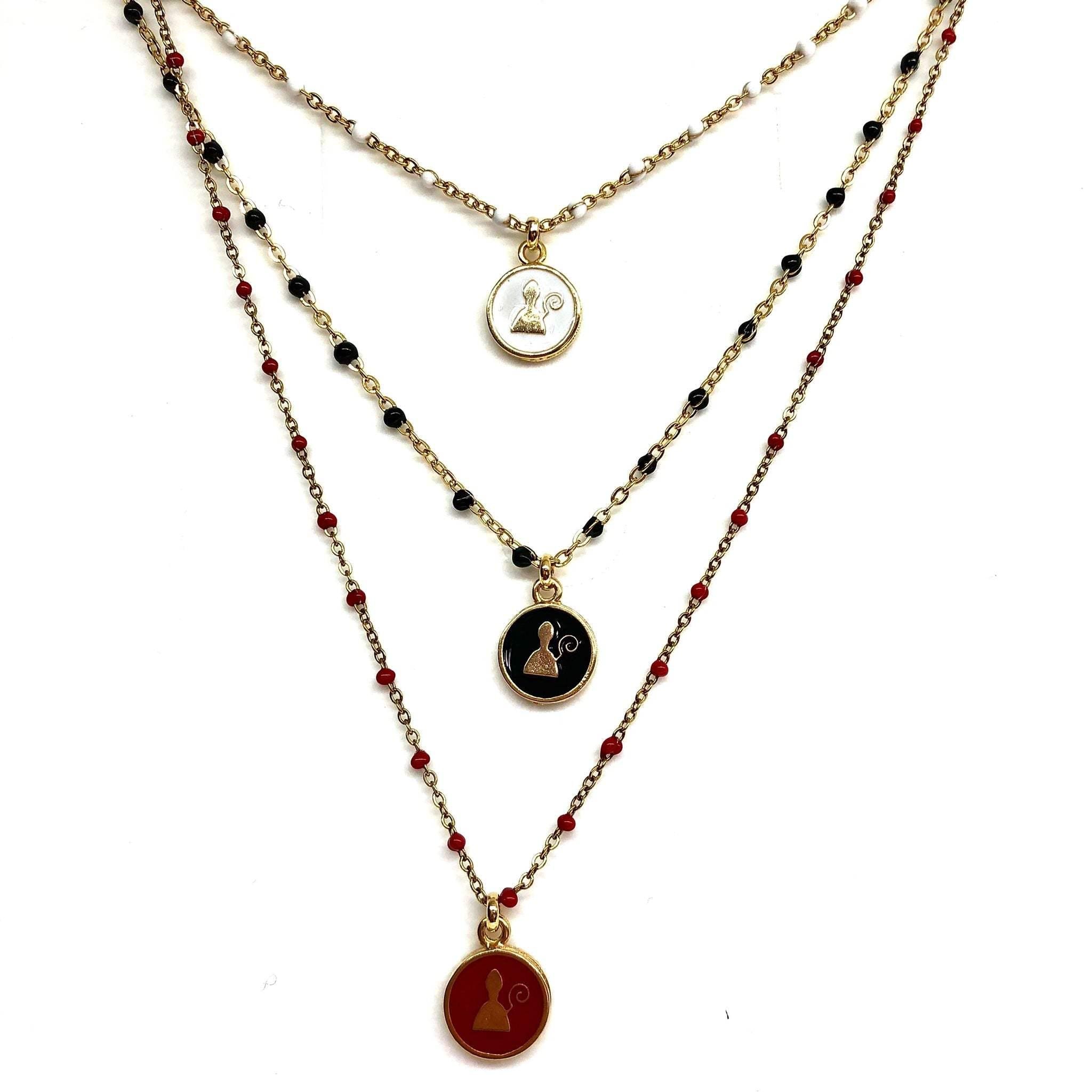 Pendentif San Gennaro En Argent 925 - Dimensions 31x16 Mm, Avec Petite Cloche, Neuf Avec étiquettes | Bijou Religieux Italien