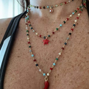 Antea Necklace