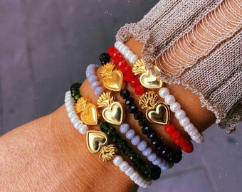 Sacred Heart Bracelet