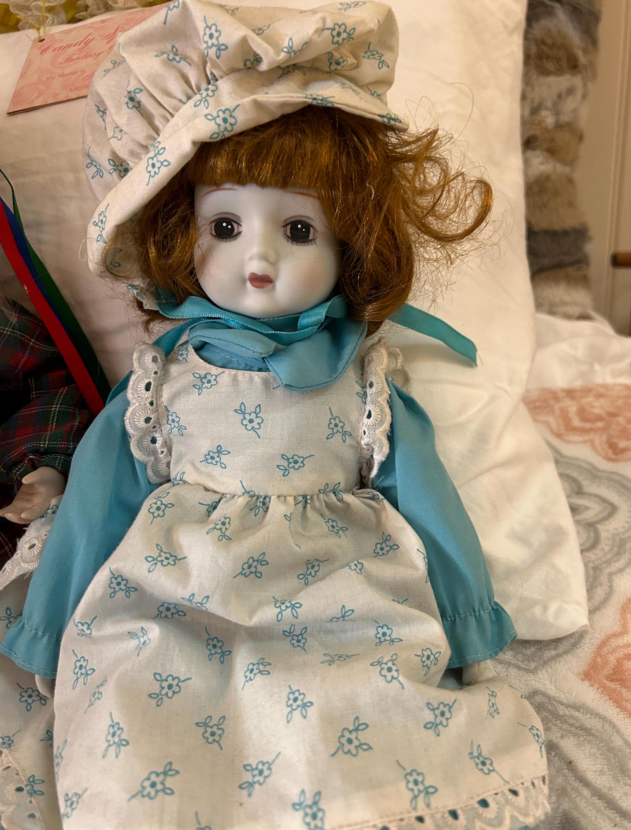 Schmid Musical Doll - Etsy