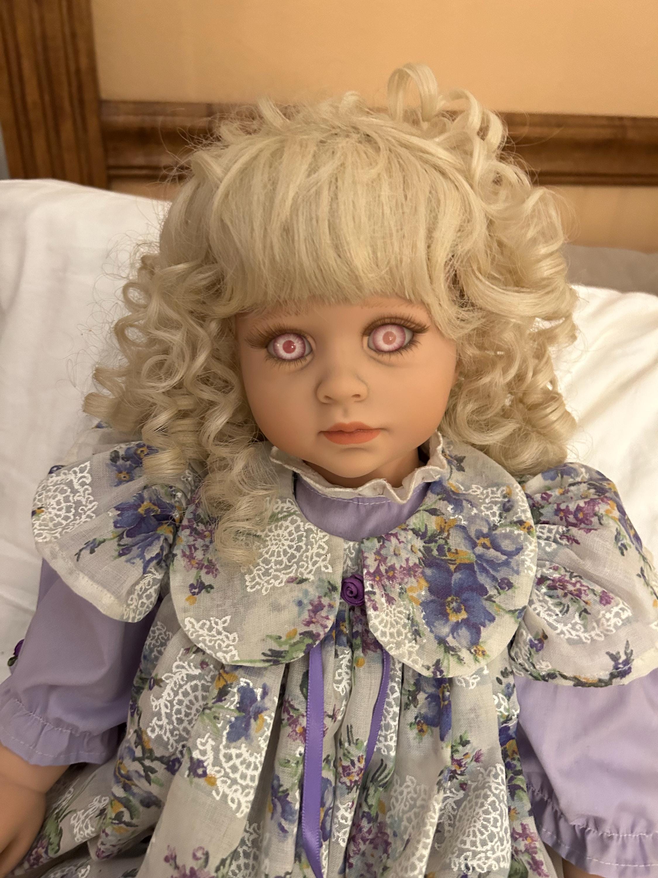 Lloyd Middleton’s 【ロイドミドルトン ドール】レア 貴重 Lloyd Middleton Doll - Etsy