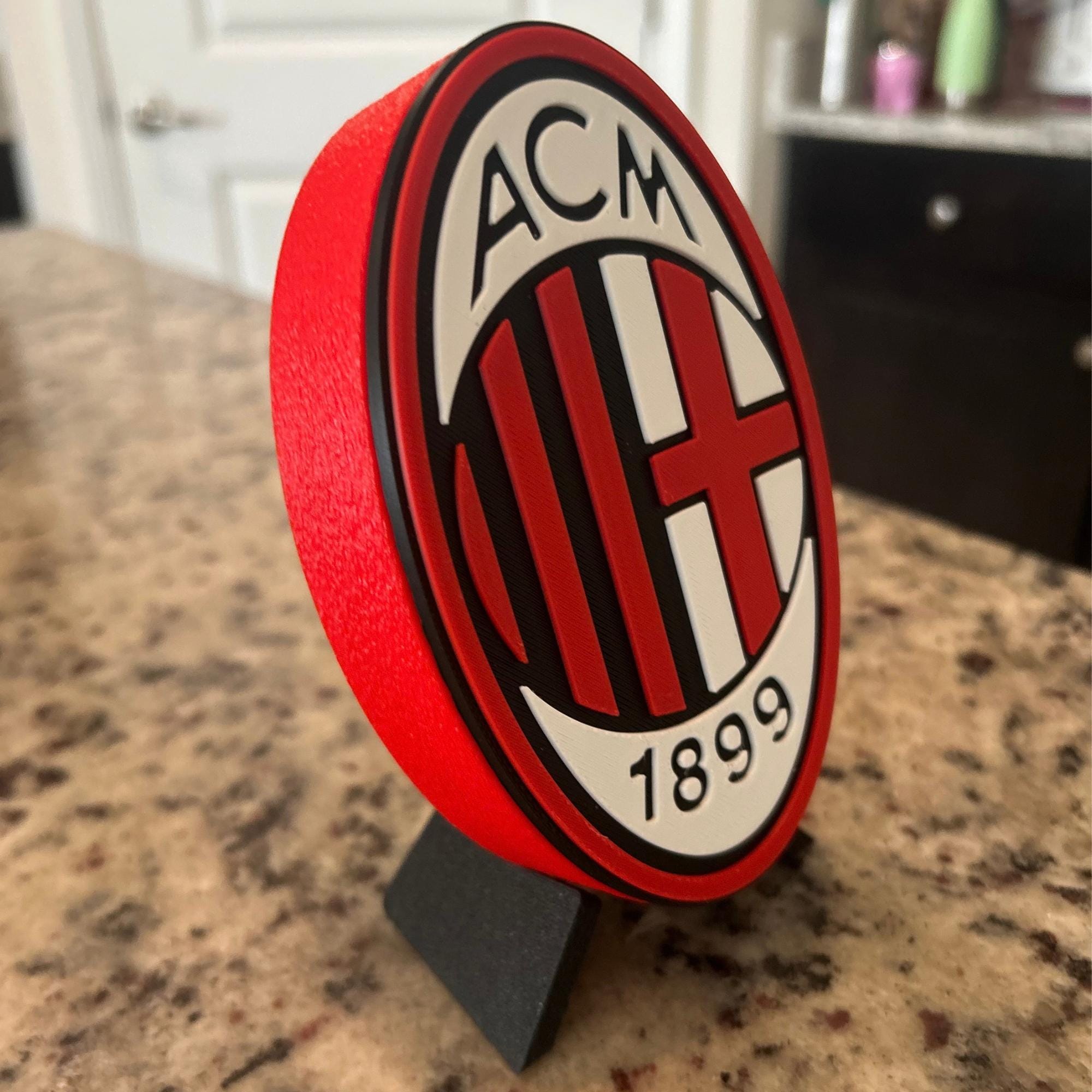 Ac Milan Sign - Etsy