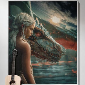 Abraxos Manon Woven Tapestry Blanket | TOG | Dark Academia & Literary Fandom Gift Decor | Booktok Kingdom of Ash Gift | Maas Blanket