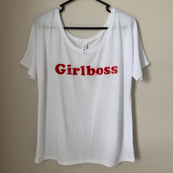 girlboss tshirt