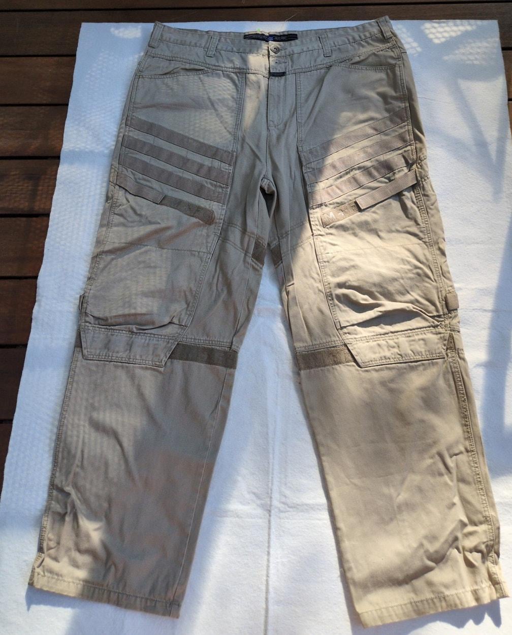 Marithe Francois Girbaud Mens Pants - Etsy