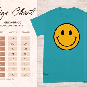 Smiley Face T-Shirt, Graphic Tees, Trendy Shirt, Cool T-Shirts, Summer Wear, Casual Shirts, Unisex T-Shirts, Retro Graphic Tees