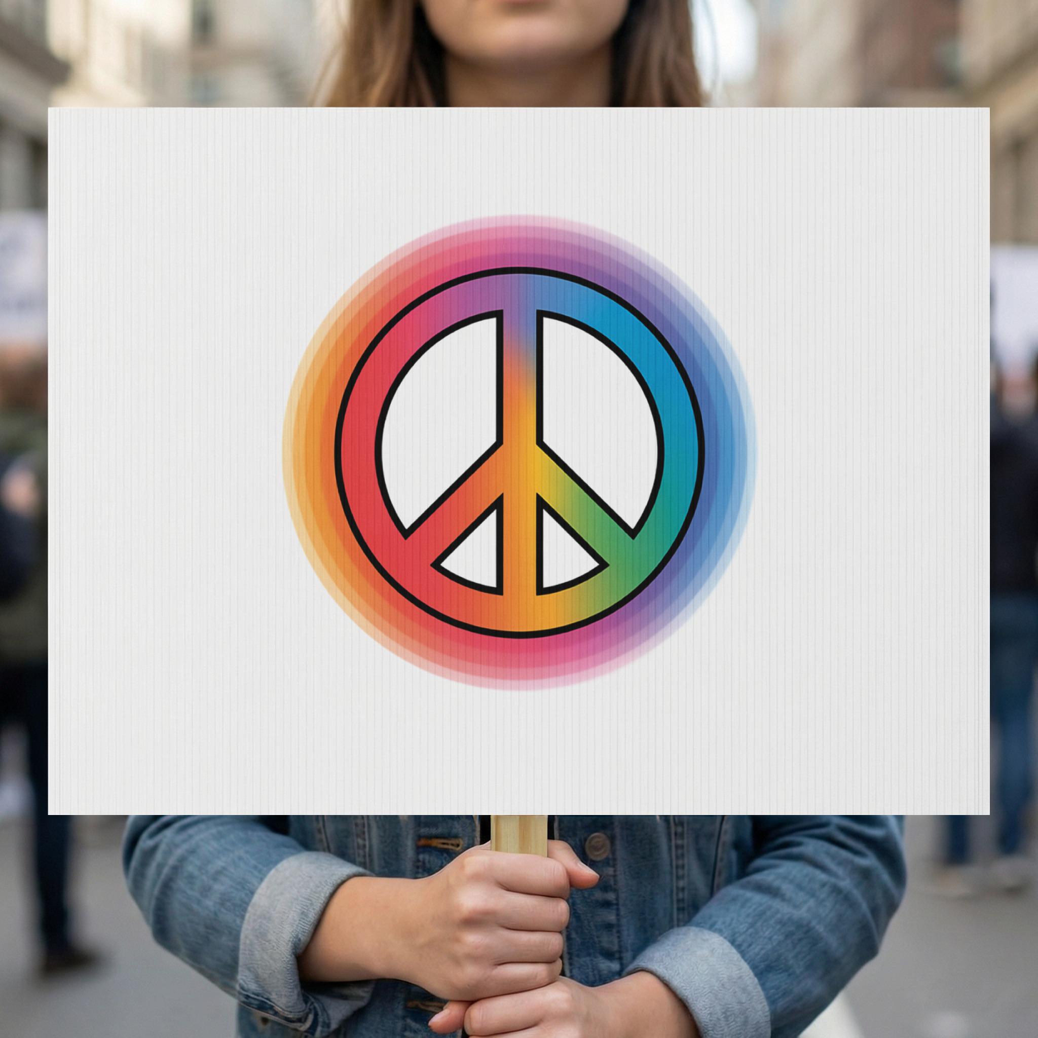 1960s Protest Signs - Etsy